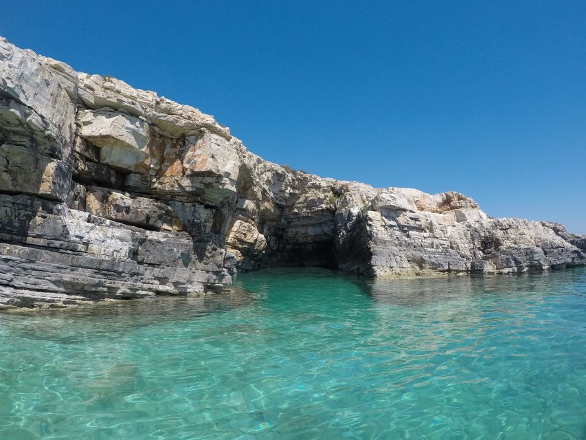 Medulin: Private Boat Tour with Captain - Who Should Skip This Trip
