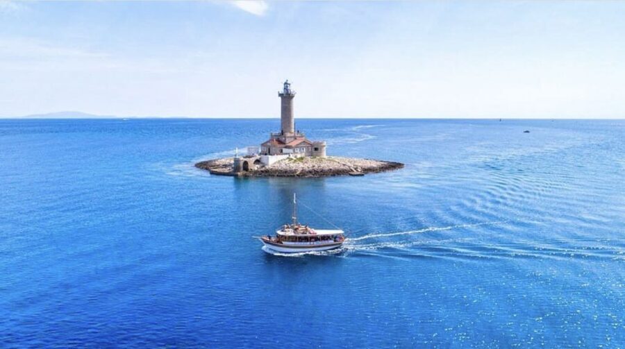 Medulin: Private Boat Tour with Captain - Weather Safety and Captain-Driven Route Changes