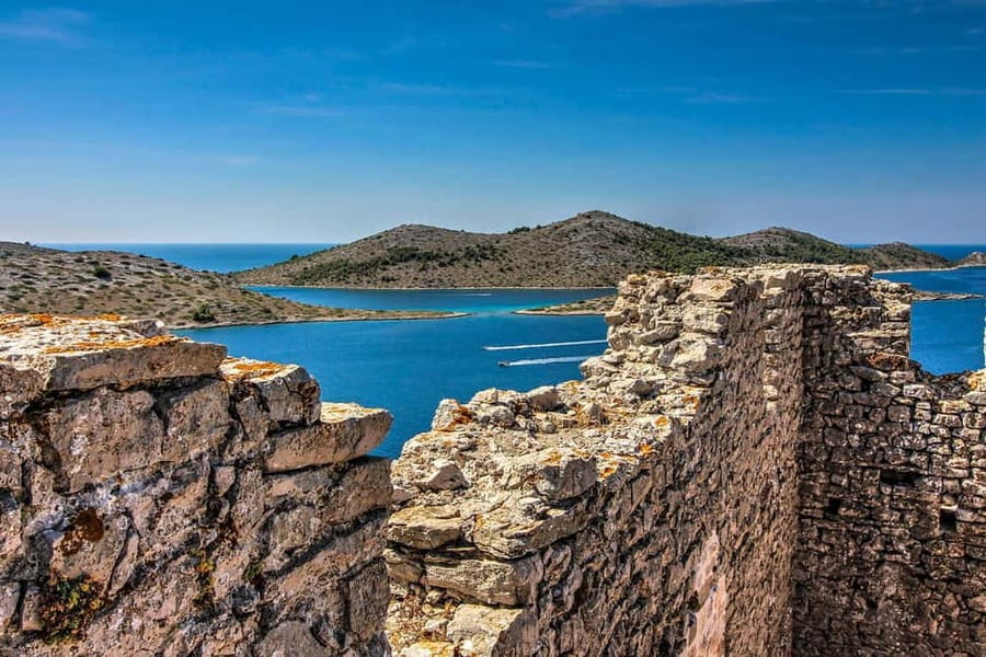 Mikado Kornati Excursion with snorkeling and hiking stops - Meeting Zadar at 8 a.m.: The Day Starts Smooth