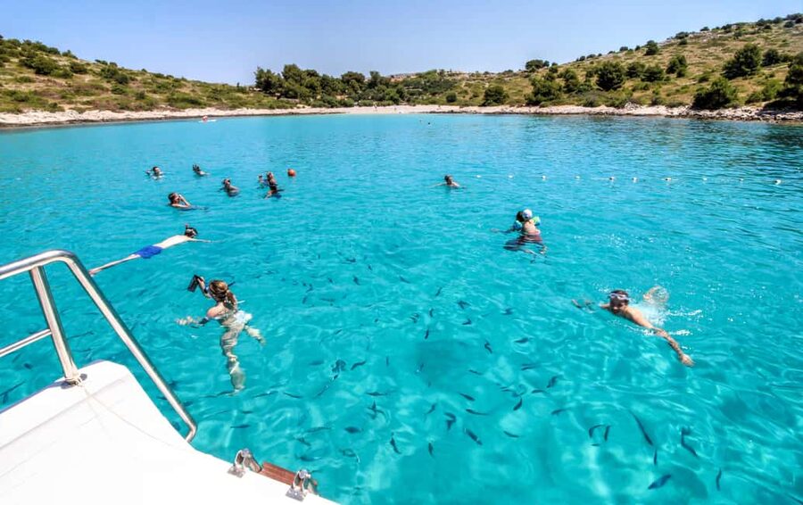 Mikado Kornati Excursion with snorkeling and hiking stops - Kornati National Park Time: The Walk That Makes the Views Make Sense