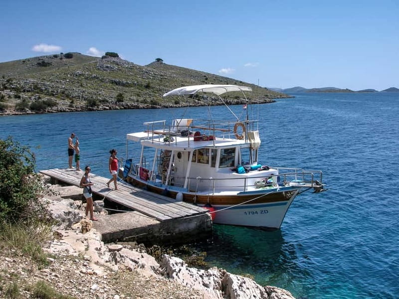 Mikado Kornati Excursion with snorkeling and hiking stops - Guide Quality: Why Clear English Makes It Better