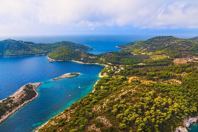 Mljet Island National park Yacht Excursion from Korcula Island - Key highlights you should care about