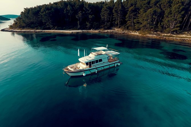 Mljet Island National park Yacht Excursion from Korcula Island - The return cruise to Korcula and why timing feels relaxed