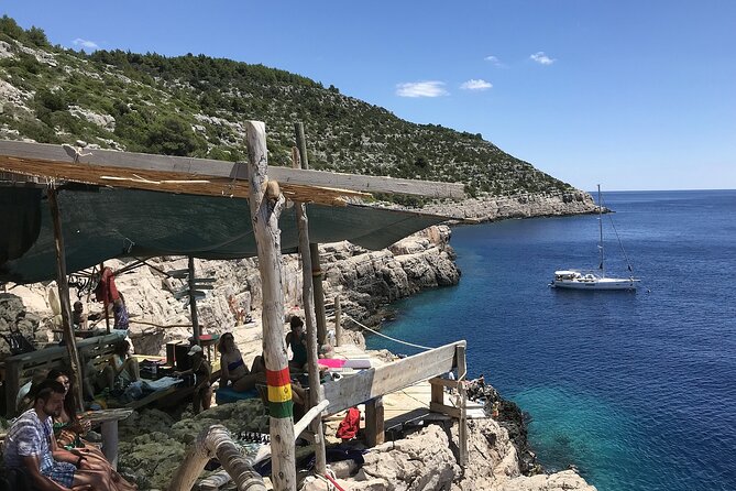 Mljet Island National park Yacht Excursion from Korcula Island - Price and value: what you’re paying for at $336.43 per person
