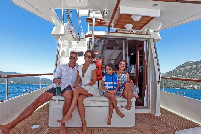 Mljet Island National park Yacht Excursion from Korcula Island - Vegetarian lunch, age limits, and physical fit