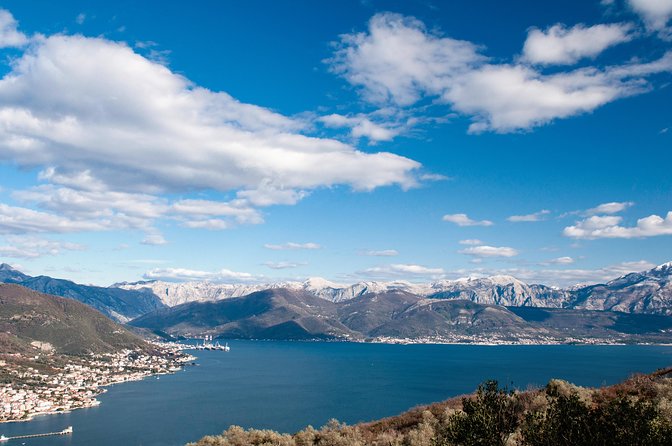 Montenegro Bay Cruise with Lunch on the Boat day trip - Our Lady of the Rocks: 17th-century church plus 68 murals