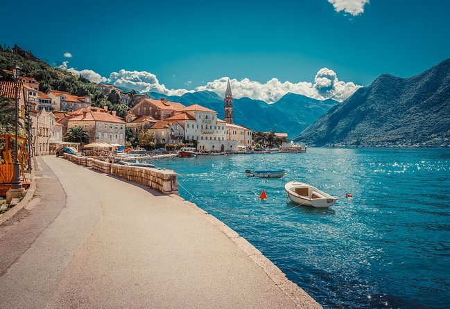 Montenegro Bay Cruise with Lunch on the Boat day trip - Kotor Old Town on a tight window
