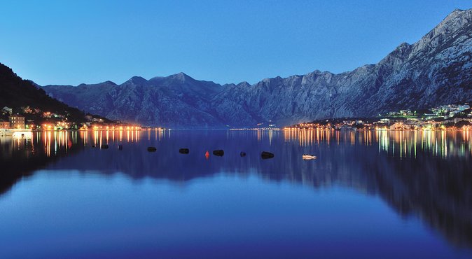 Montenegro Bay Cruise with Lunch on the Boat day trip - Guides and onboard commentary: English-led, but confirm expectations