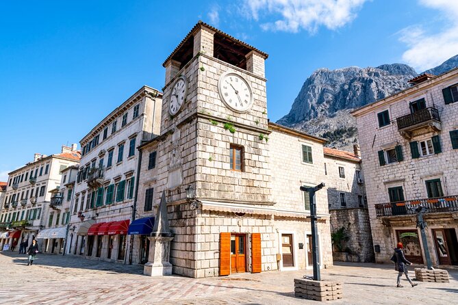 Montenegro Coast Small Group Excursion - Key highlights to know before you go