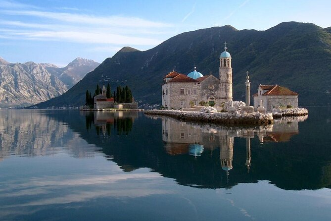 Montenegro Coast Small Group Excursion - Stop 1: St. Tryphon Cathedral, a quick hit with real photo value