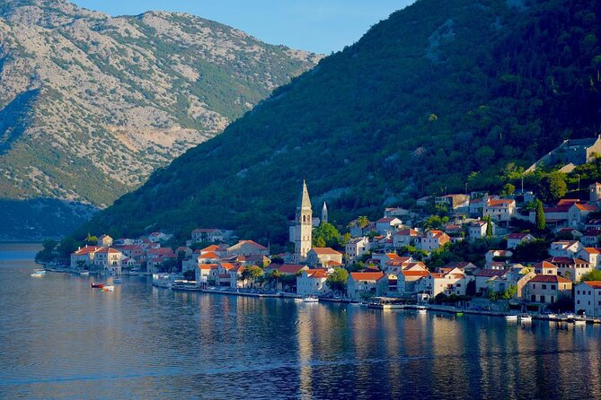 Montenegro Coast Small Group Excursion - Kotor Old Town: where the day turns from scenery to stories