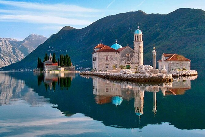 Montenegro including boat Cruise in Kotor bay - Pickup Time and Border Reality: What to Expect on the Clock