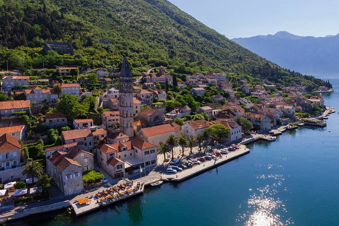 Montenegro Kotor Bay with Boat Ride to The Lady of the Rock - Kotor walking tour and 2.5 hours to roam