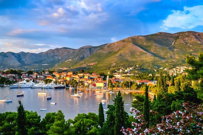 Montenegro Kotor Bay with Boat Ride to The Lady of the Rock - Return through the coast, then another border crossing