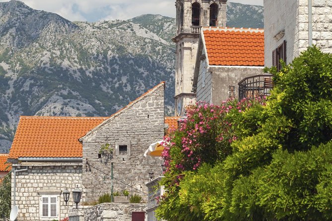 Montenegro Private Tour from Dubrovnik: Kotor & Perast - Perast in an hour: slower pace, bay views, and a short ferry feel