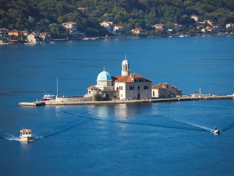 Montenegro Tour with Optional Kotor Bay Boat Cruise - Key highlights at a glance