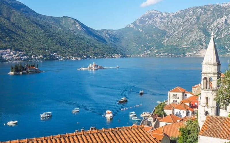 Montenegro Tour with Optional Kotor Bay Boat Cruise - Our Lady of the Rocks: The Island Church Stop That Makes the Bay Feel Real