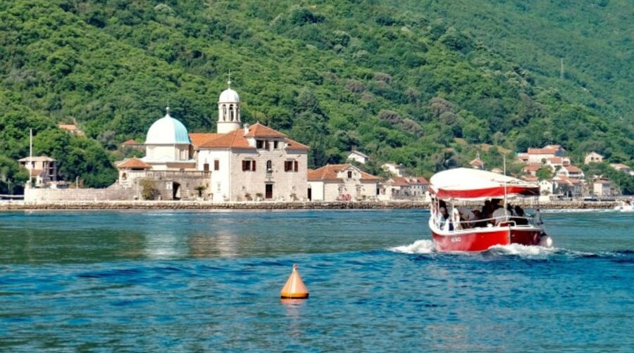Montenegro Tour with Optional Kotor Bay Boat Cruise - Guided Kotor Old Town: A Short Walk With Real Payoff