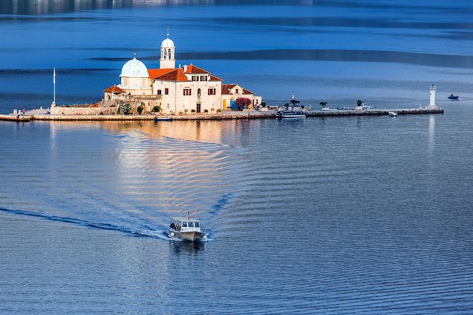 Montenegro with Boat cruise in Kotor Bay - Boat cruise Kotor Bay is the payoff, not the side quest