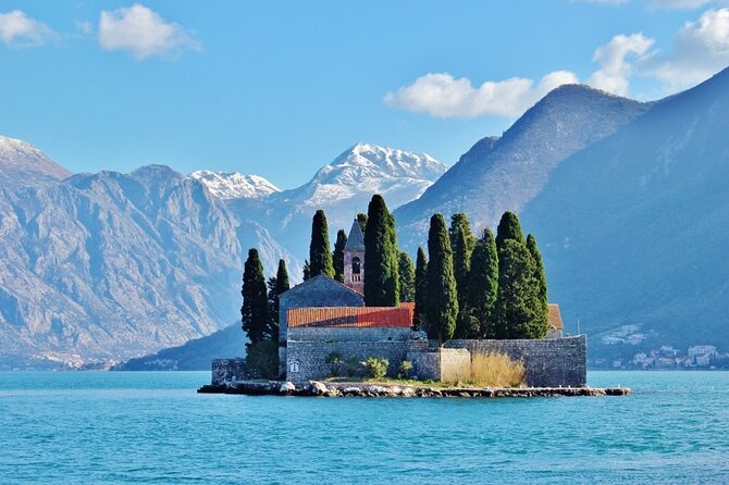Montenegro with Boat cruise in Kotor Bay - Guides and service quality: what the best days have in common