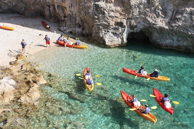 Morning and Day Tours - Sea Kayaking & Snorkelling Dubrovnik - Key things to know before you paddle