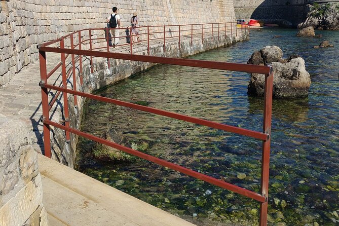 Morning and Day Tours - Sea Kayaking & Snorkelling Dubrovnik - Lokrum Island: palm-fringed beaches and the Island of Love story