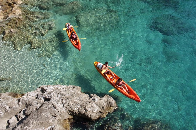 Morning and Day Tours - Sea Kayaking & Snorkelling Dubrovnik - What $42.33 gets you, and why the value is decent