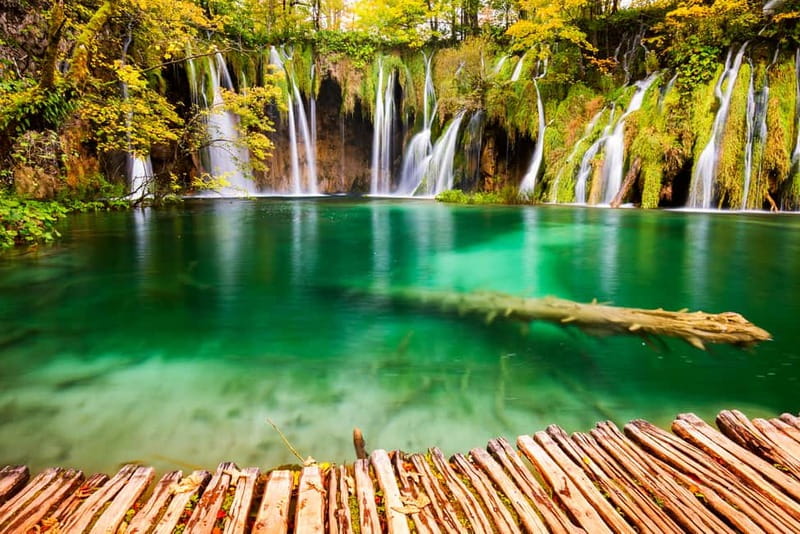 Most Economy Krka Waterfalls with Swimming & Boat Cruise - From Split to Krka in One Easy Push