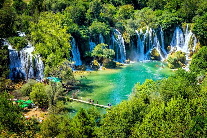 Mostar and Herzegovina Tour with Kravica Waterfall from Split & Trogir - Key points to know before you go