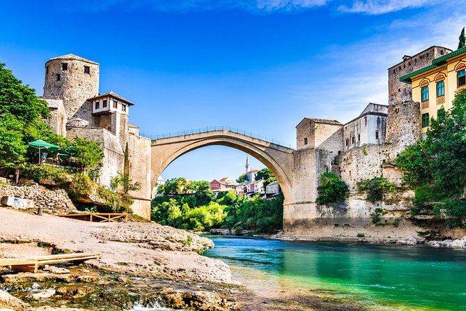 Mostar and Herzegovina Tour with Kravica Waterfall from Split & Trogir - Why a Mostar and Kravica Falls day trip feels like two trips in one