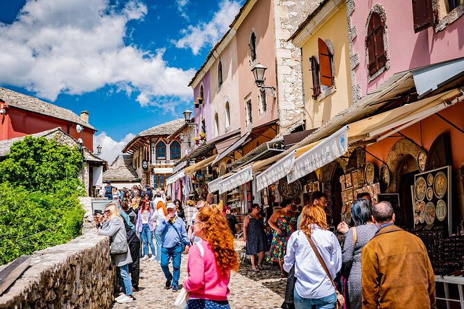 Mostar and Herzegovina Tour with Kravica Waterfall from Split & Trogir - The guide and driver impact, from bus humor to local context