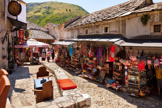 Mostar and Kravica Waterfall Discovery Day Trip from Split or Trogir - Key Things You Should Know Before You Go