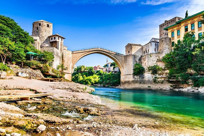 Mostar and Kravica Waterfall Discovery Day Trip from Split or Trogir - Why this Mostar and Kravice day trip makes sense from Split or Trogir
