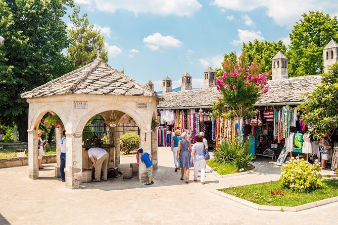 Mostar and Kravica Waterfall Discovery Day Trip from Split or Trogir - Price and value: what you get for $84.69 plus the likely extras