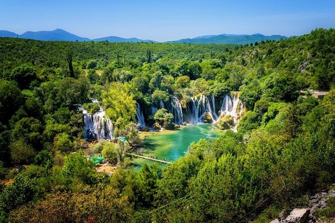 Mostar and Kravica Waterfall Discovery Day Trip from Split or Trogir - Should you book this day trip, or plan your own route?