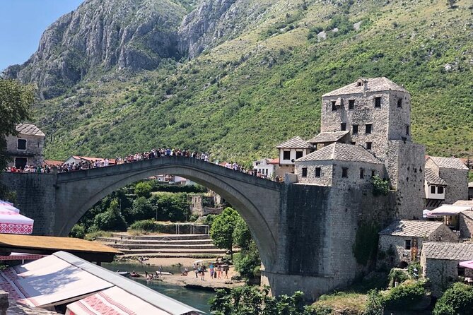 Mostar And Kravica Waterfalls Private Tour From Dubrovnik - Why This Dubrovnik to Mostar Day Trip Feels Worth It