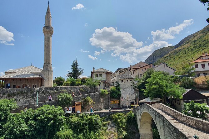 Mostar And Kravica Waterfalls Private Tour From Dubrovnik - Driving, Pickup, and the Tiny Details That Make or Break the Day