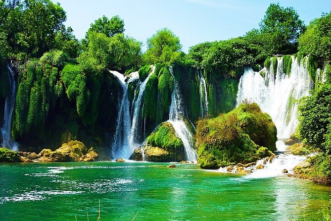 Mostar and Kravice waterfalls full day tour - Key points before you go