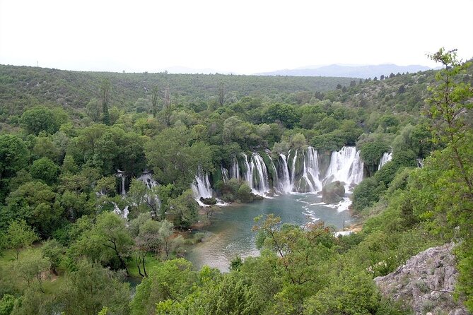 Mostar and Kravice waterfalls full day tour - What to pack for Kravice and Mostar comfort