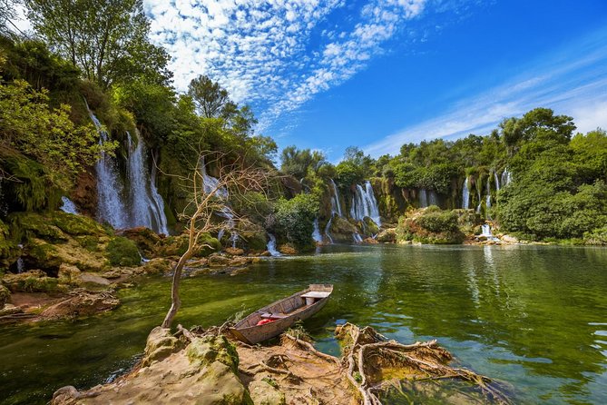 Mostar and Kravice Waterfalls Tour from Dubrovnik (Semi-Private) - Key things to know before you go