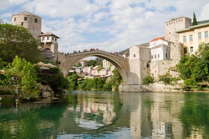 Mostar and Kravice Waterfalls Tour from Dubrovnik (Semi-Private) - The early start from Dubrovnik that sets the day up