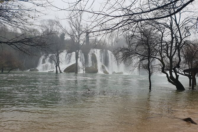 Mostar and Kravice Waterfalls Tour from Dubrovnik (Semi-Private) - Mostar’s Old Bridge area: what you can realistically do with 2.5 hours