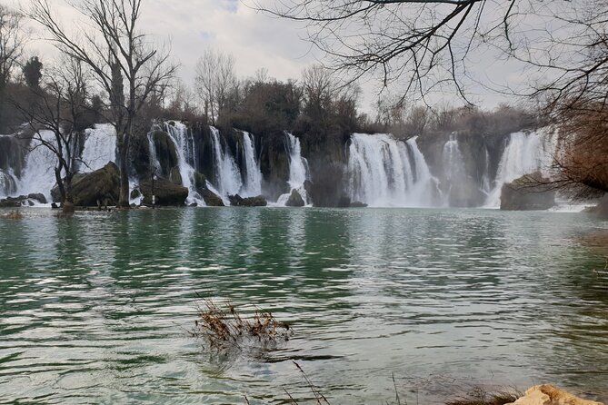 Mostar and Kravice Waterfalls Tour from Dubrovnik (Semi-Private) - What to bring for a day that mixes water, stairs, and old streets
