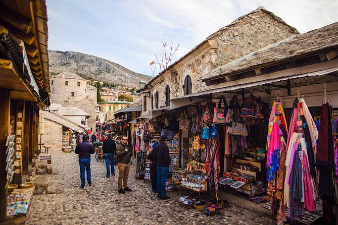 Mostar and Medjugorje Day Trip from Dubrovnik - Medjugorje: Picking Church Time or Apparition Hill Views