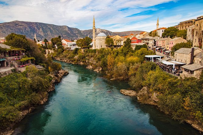 Mostar and Medjugorje Day Trip from Dubrovnik - Mostar: Old Bridge, Old Town, and Those Leap-From-24-Meters Moments