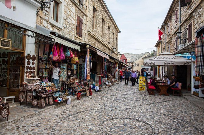 Mostar and Pocitelj Private Tour From Dubrovnik - Waterfalls and Salt Stops, If Your Day Has Extra Time
