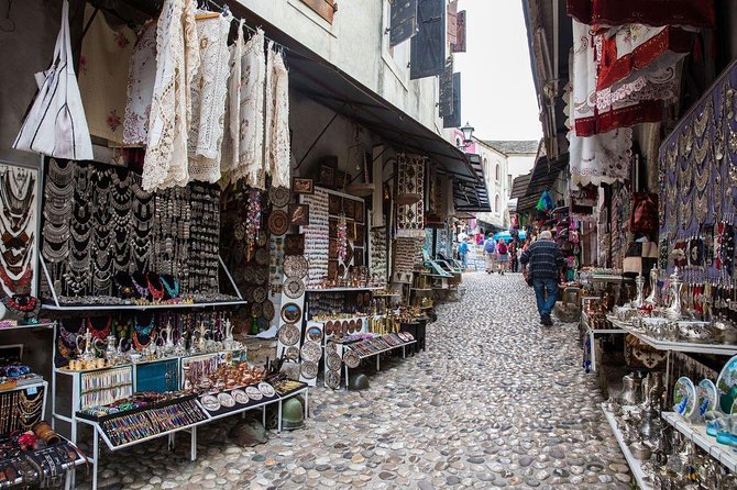 Mostar and Pocitelj Private Tour From Dubrovnik - Price and Value for a Private Tour Up to 3 People