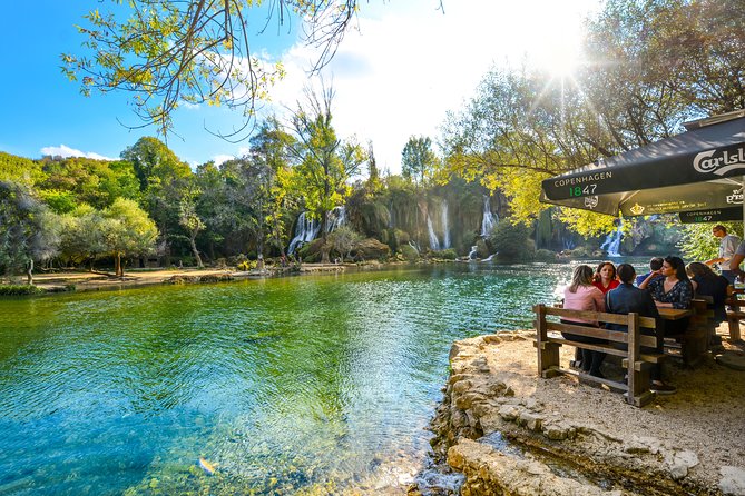 Mostar & Kravice waterfalls full-day guided tour from Split - Key highlights that make this tour worth your time