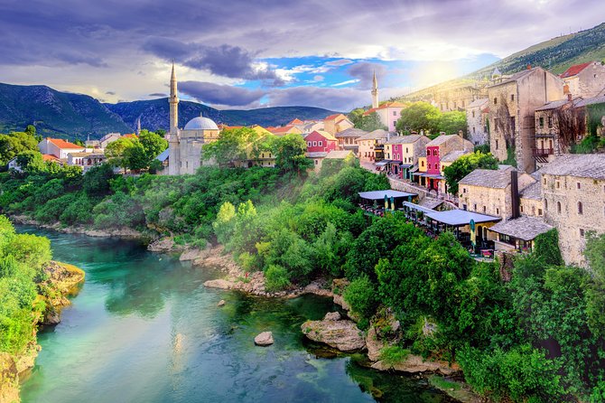 Mostar & Kravice waterfalls full-day guided tour from Split - Why a Mostar and Kravice day trip works from Split