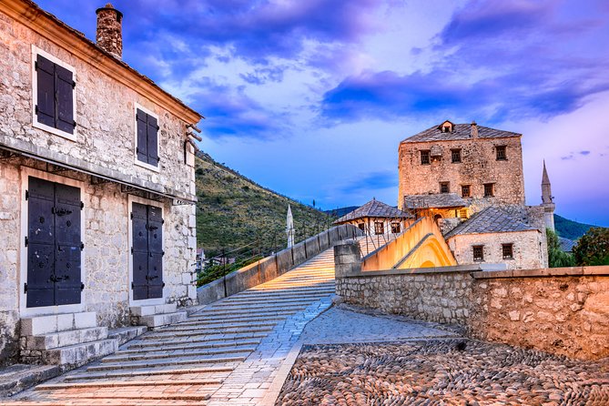 Mostar & Kravice waterfalls full-day guided tour from Split - Timing, comfort, and what “smooth” really means on this route